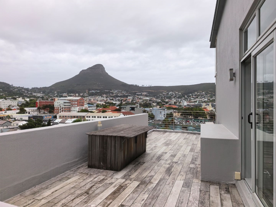 To Let 2 Bedroom Property for Rent in Gardens Western Cape
